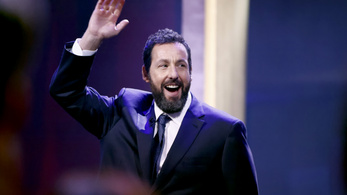 Adam Sandlerrol egy kep